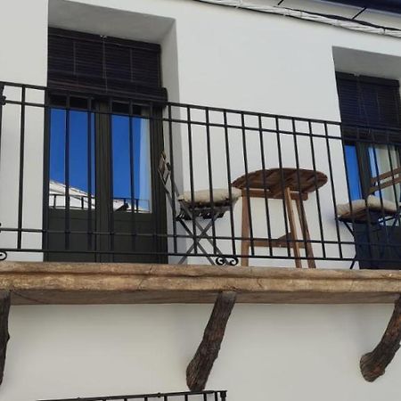 El Manantial Ξενοδοχείο Zahara De La Sierra Εξωτερικό φωτογραφία