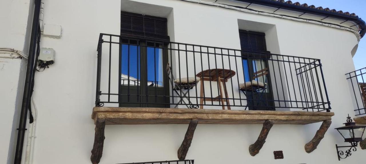El Manantial Ξενοδοχείο Zahara De La Sierra Εξωτερικό φωτογραφία