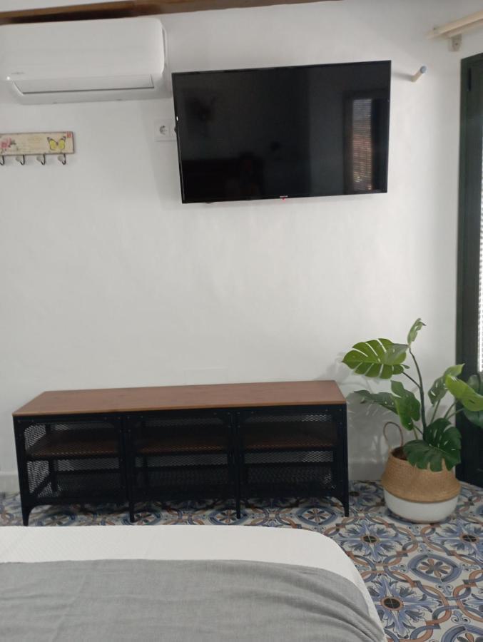 El Manantial Ξενοδοχείο Zahara De La Sierra Εξωτερικό φωτογραφία