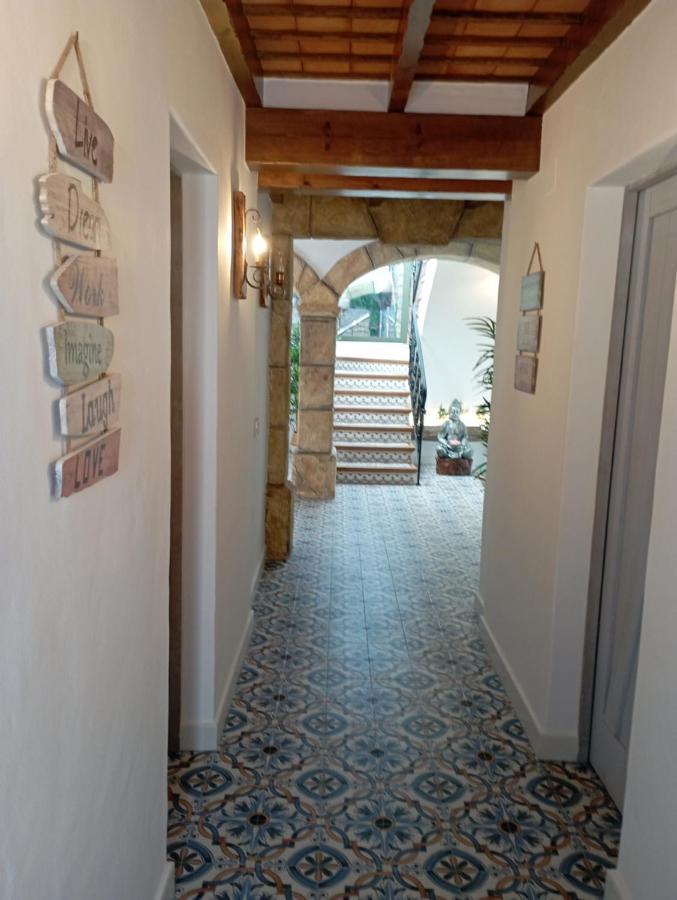 El Manantial Ξενοδοχείο Zahara De La Sierra Εξωτερικό φωτογραφία
