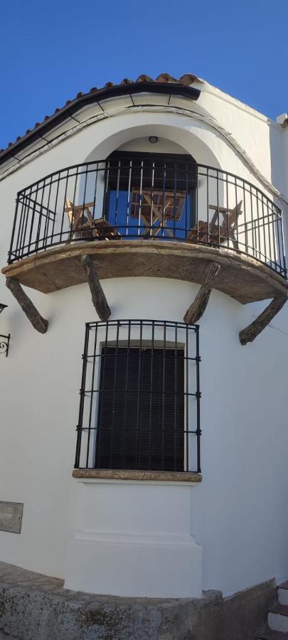 El Manantial Ξενοδοχείο Zahara De La Sierra Εξωτερικό φωτογραφία